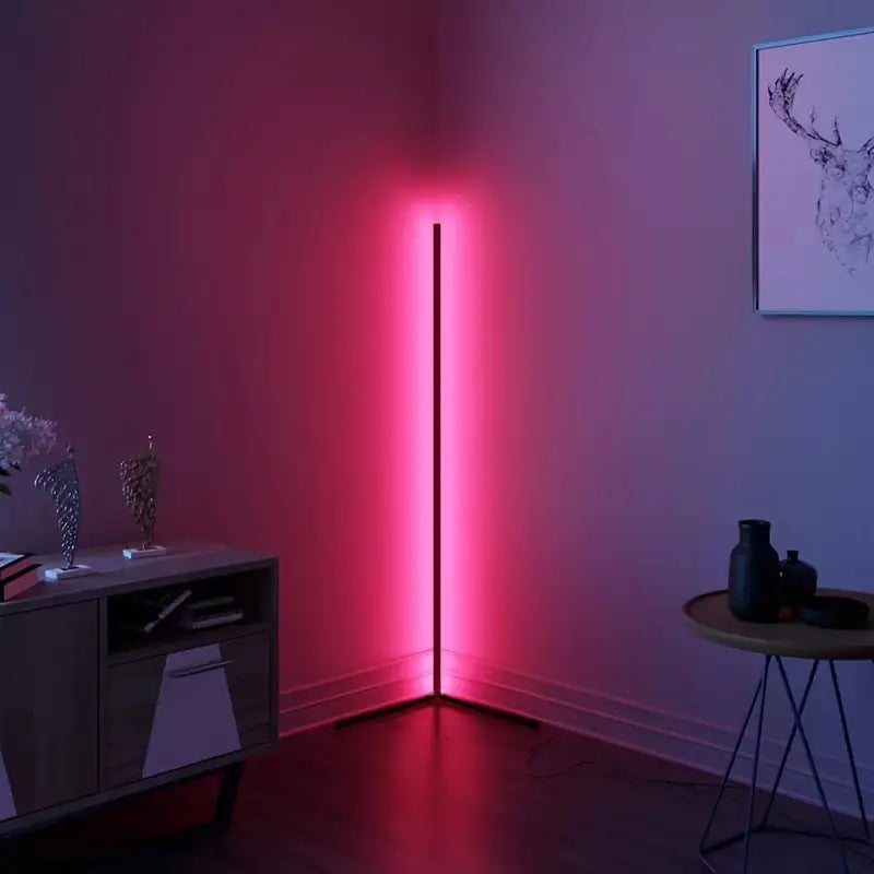 RENŌ Colorful Standing Floor RGB Lamp